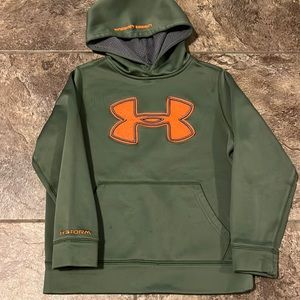 Youth Small Under Armour Hoodie